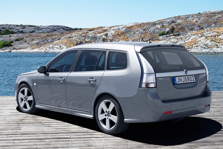 Saab 9-3 Sport Estate
