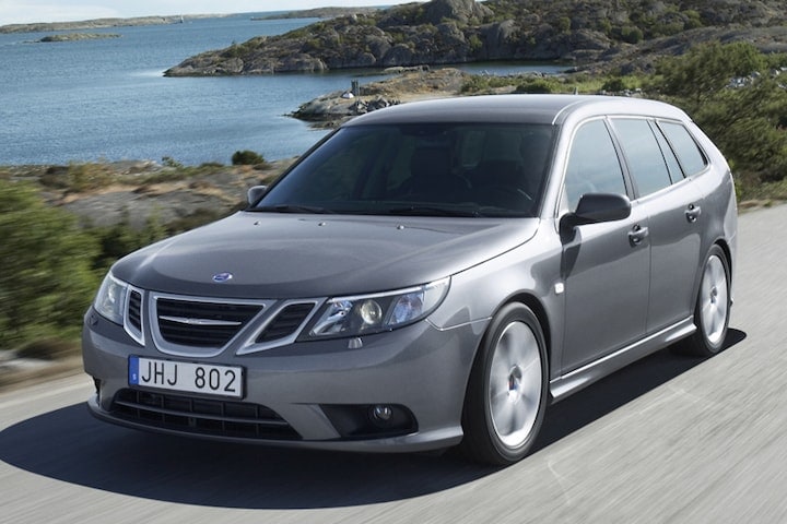 Saab 9-3 Sport Estate