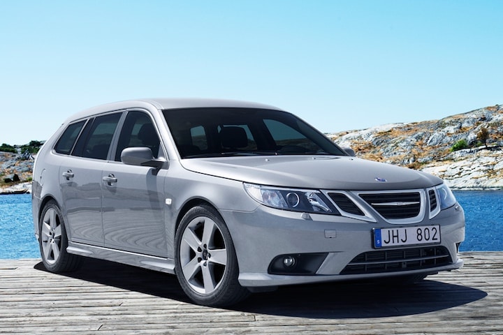 Saab 9-3 Sport Estate