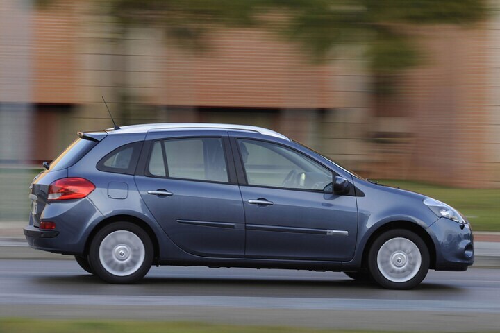 Renault Clio Estate