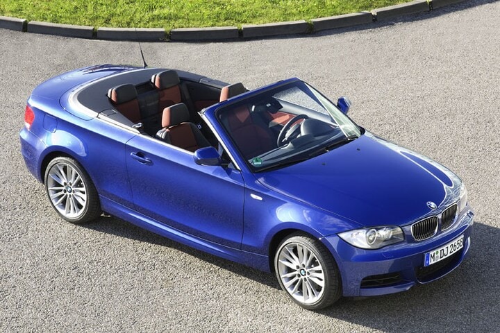 BMW 135i Cabrio