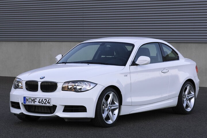 BMW 135i Coupé