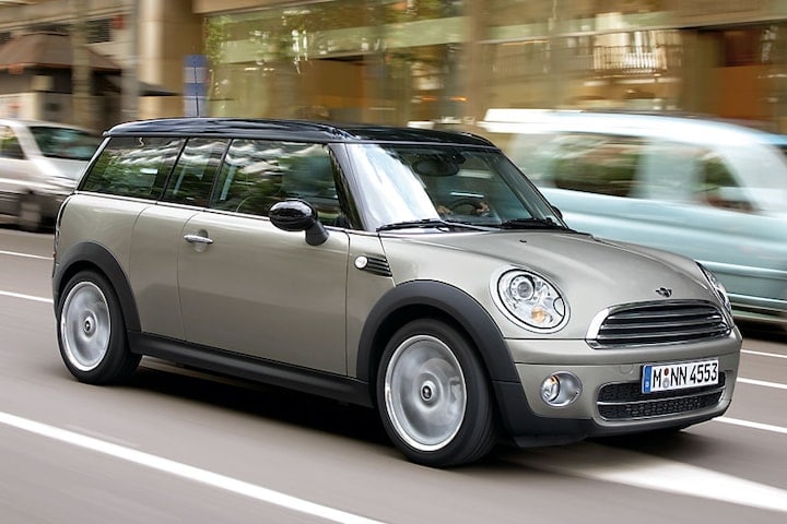 Mini Clubman Cooper D