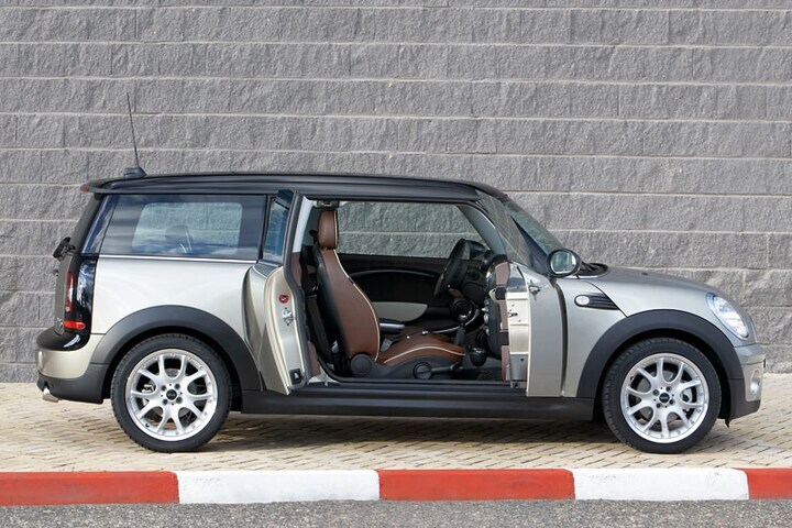 Mini Clubman Cooper D