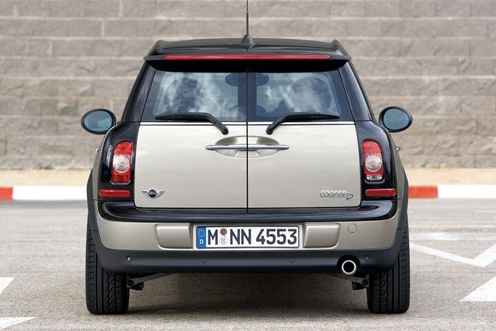 Mini Clubman Cooper D