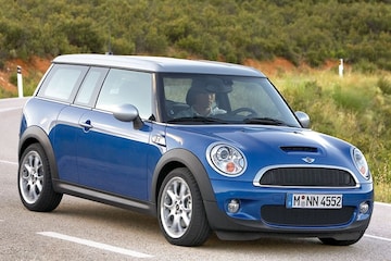 Mini Clubman Cooper S