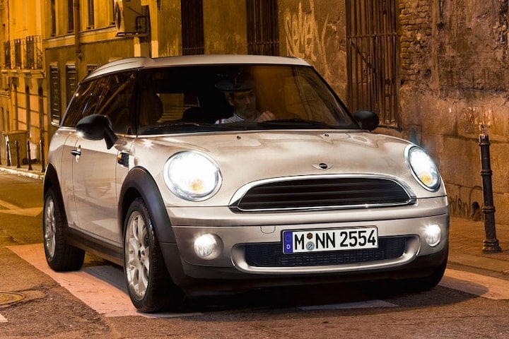 Mini Clubman One