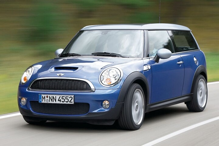 Mini Clubman Cooper S