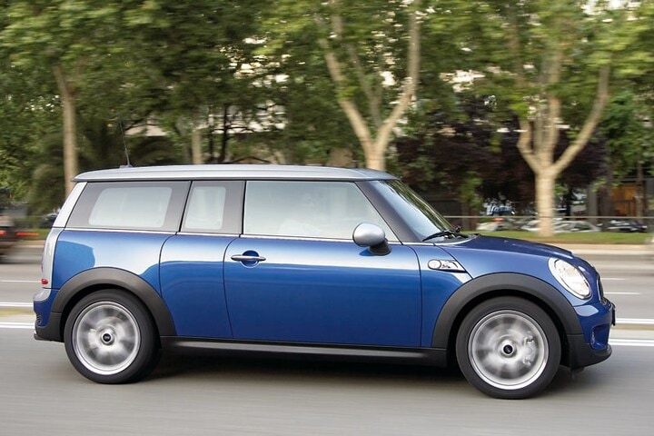 Mini Clubman Cooper S
