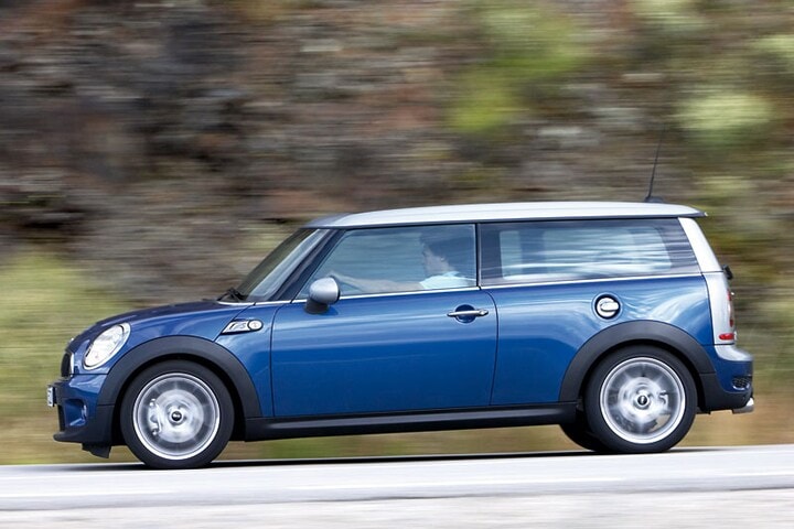 Mini Clubman Cooper S