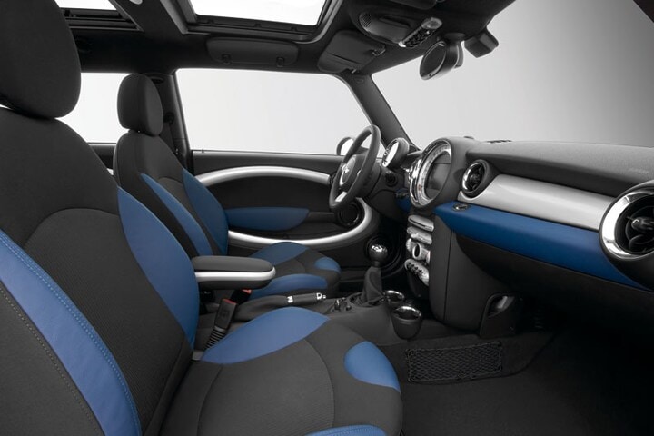 Mini Clubman Cooper S