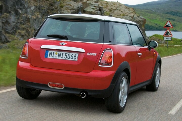 Mini Cooper