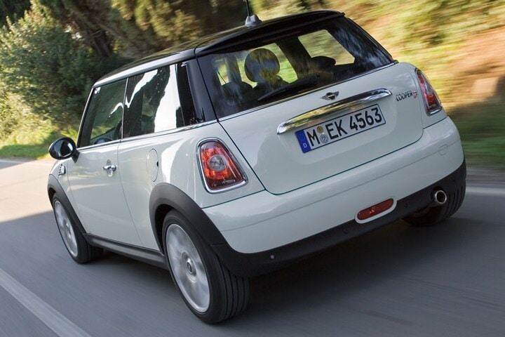 Mini Cooper D