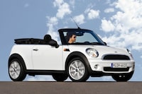 Mini One Cabrio