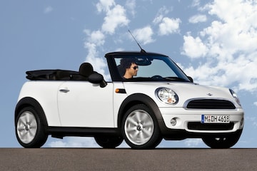Mini One Cabrio
