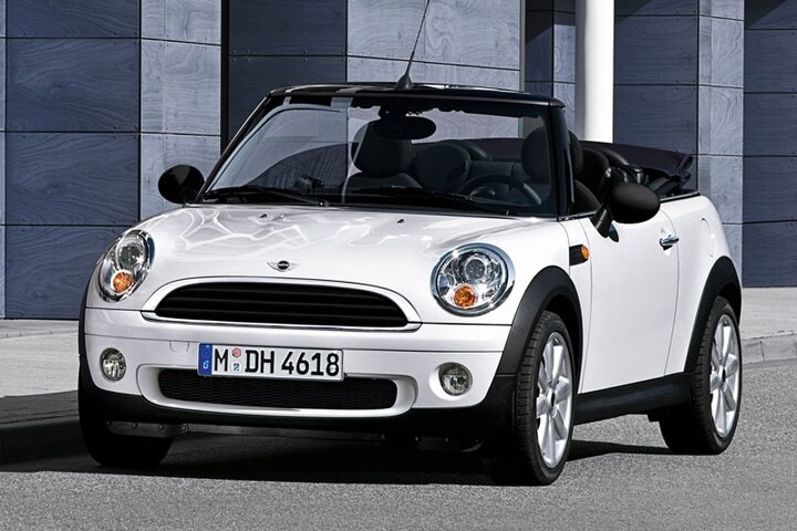 Mini One Cabrio