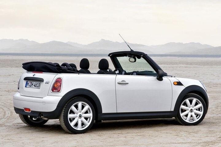 Mini One Cabrio