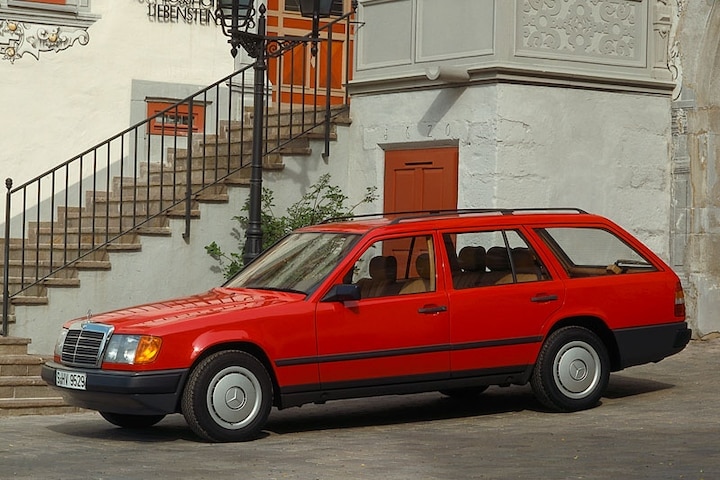 Mercedes-Benz W124 Combi