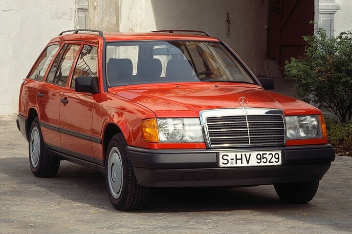 Mercedes-Benz W124 Combi