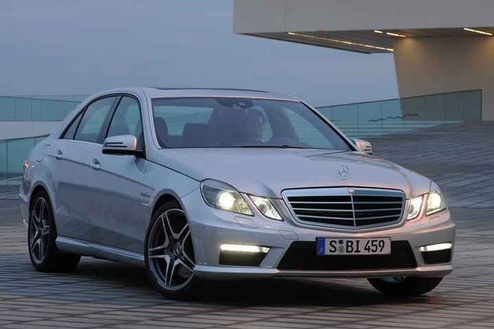 Mercedes-Benz E 63 AMG