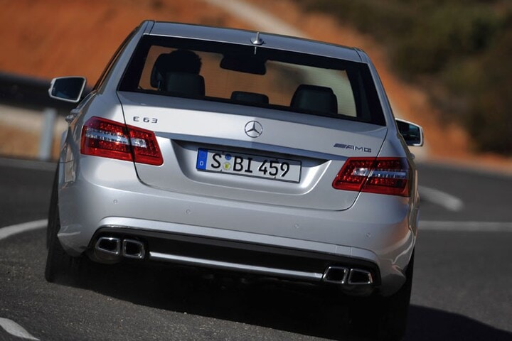 Mercedes-Benz E 63 AMG