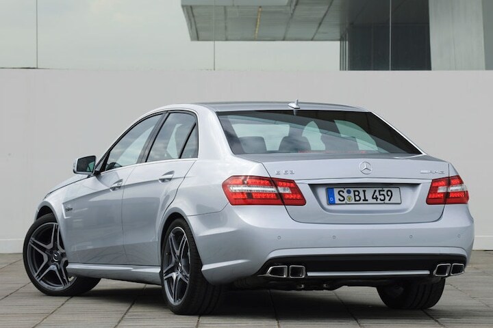Mercedes-Benz E 63 AMG