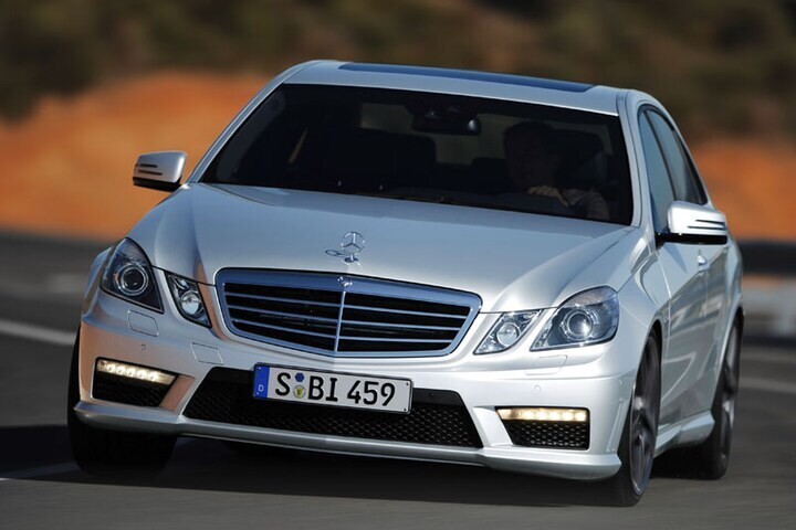 Mercedes-Benz E 63 AMG