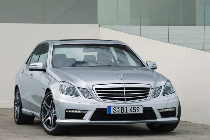 Mercedes-Benz E 63 AMG