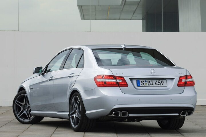 Mercedes-Benz E 63 AMG