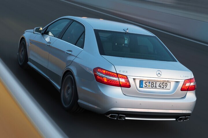 Mercedes-Benz E 63 AMG