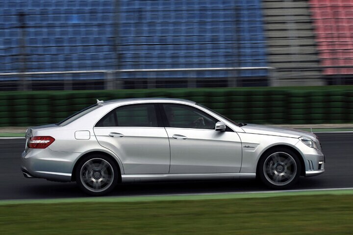 Mercedes-Benz E 63 AMG