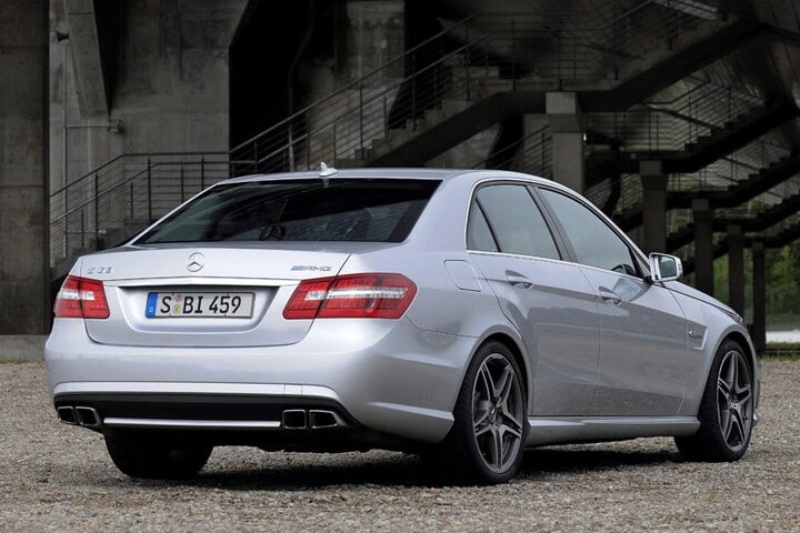Mercedes-Benz E 63 AMG