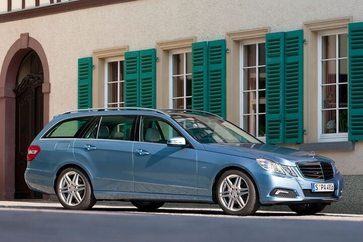 Mercedes-Benz E-klasse Estate