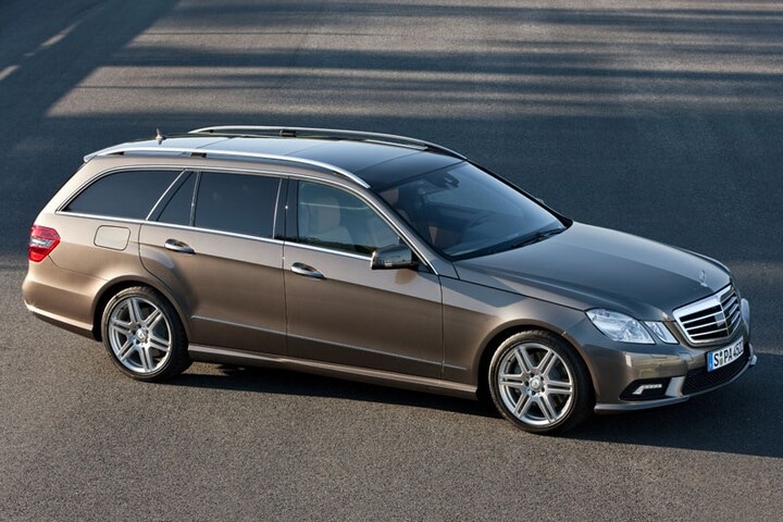 Mercedes-Benz E-klasse Estate