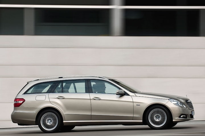 Mercedes-Benz E-klasse Estate