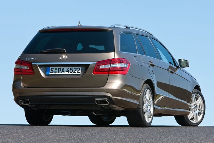 Mercedes-Benz E-klasse Estate
