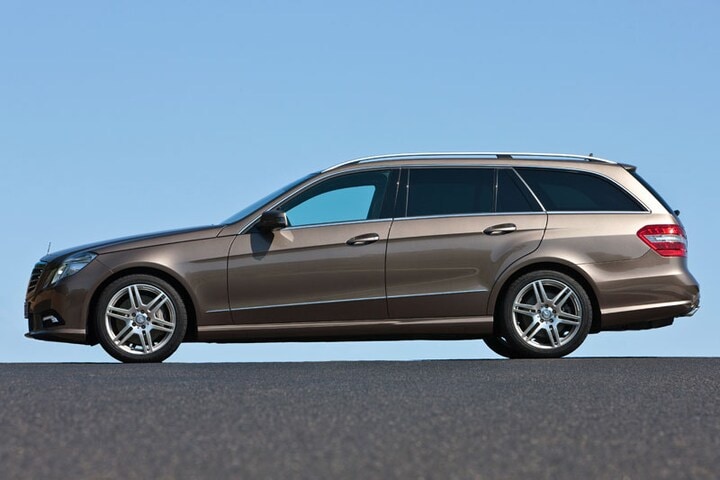 Mercedes-Benz E-klasse Estate