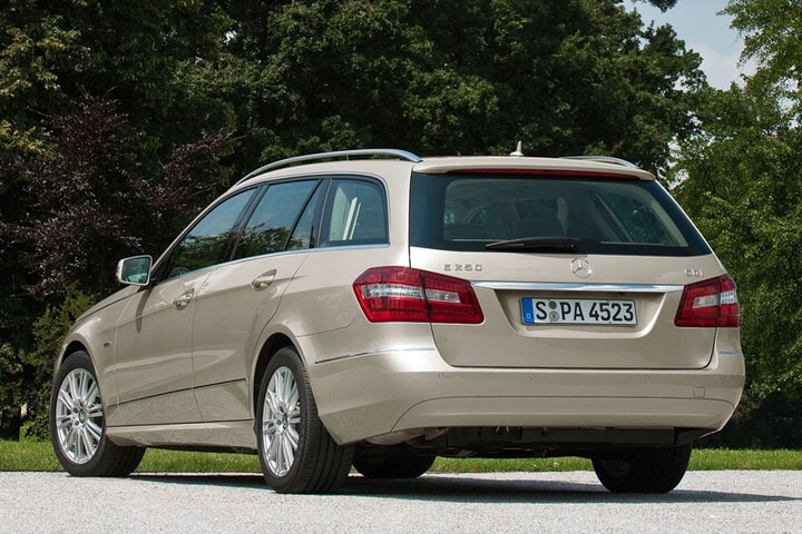 Mercedes-Benz E-klasse Estate