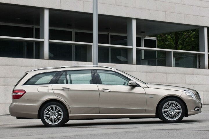 Mercedes-Benz E-klasse Estate
