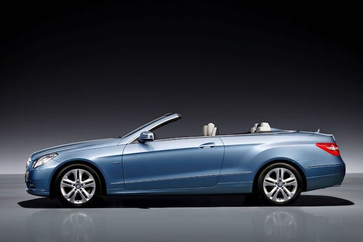 Mercedes-Benz E-klasse Cabrio