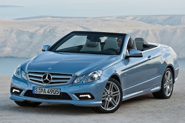 Mercedes-Benz E-klasse Cabrio