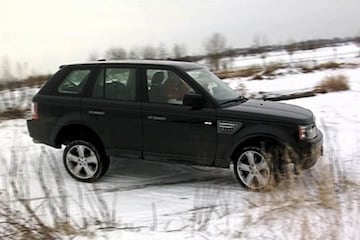 Range Rover Sport Supercharged