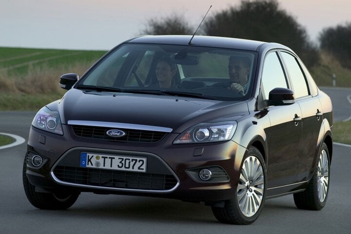 Ford Focus Sedan