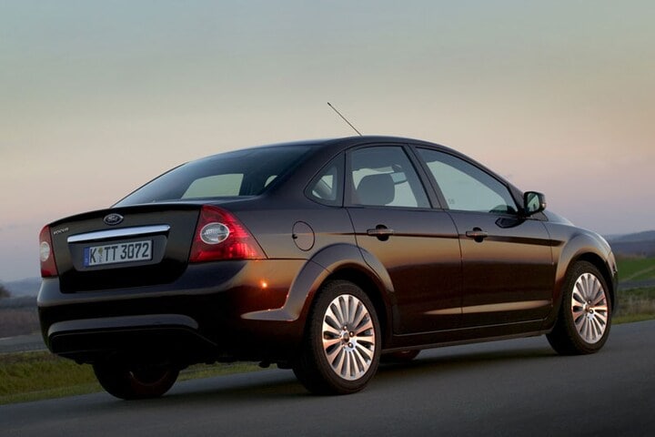 Ford Focus Sedan