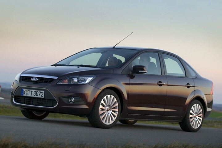 Ford Focus Sedan