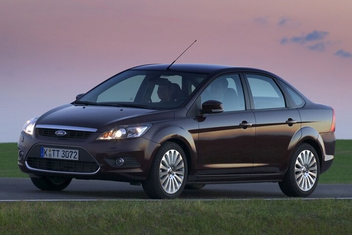 Ford Focus Sedan