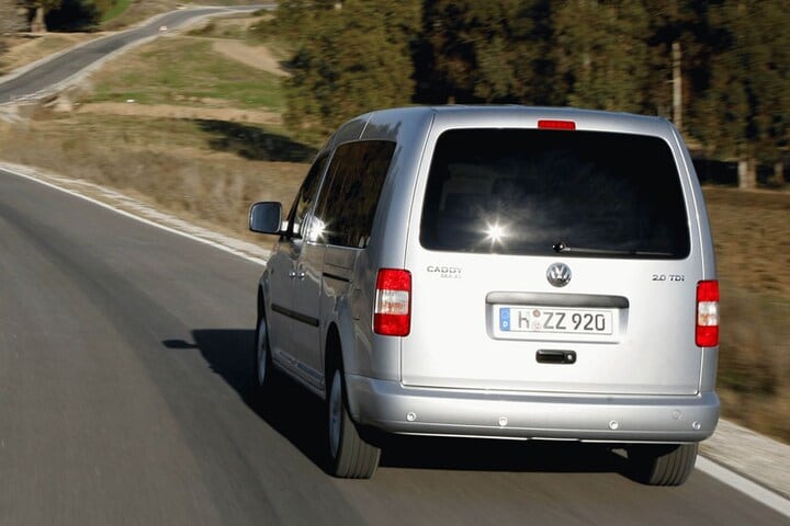 Volkswagen Caddy Maxi