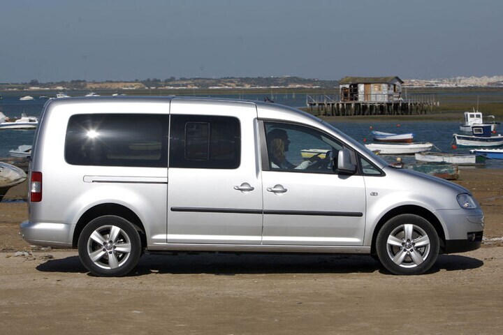 Volkswagen Caddy Maxi