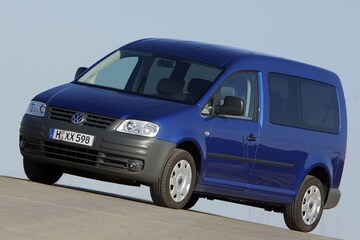 Volkswagen Caddy Maxi