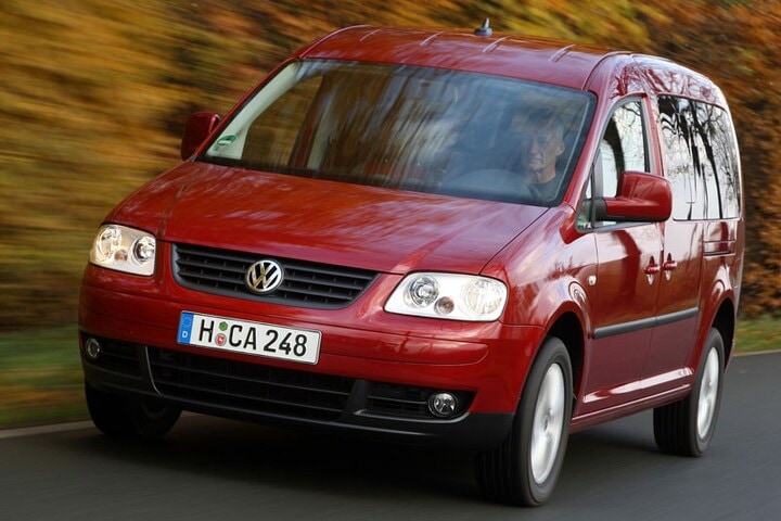 Volkswagen Caddy Maxi